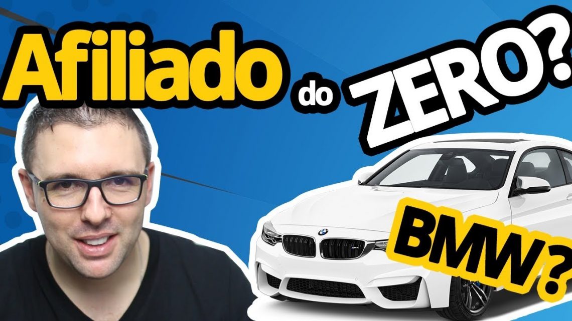 O QUE É Marketing de Afiliados e COMO Funciona (Passo a Passo)? Para Iniciantes