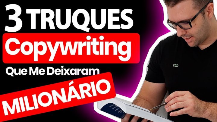 3 Truques de COPYWRITING Que Funcionam SEMPRE! GARANTIDO 😜