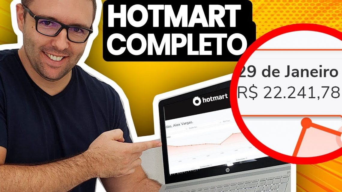 💎 Hotmart Para Iniciantes | Guia Definitivo Para Ganhar Dinheiro No Hotmart