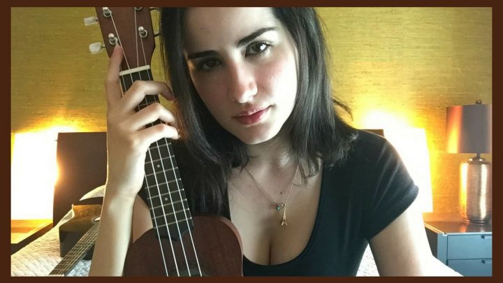 Carla Bruni – Quelqu’un M’a Dit (UKULELE COVER) 🇫🇷