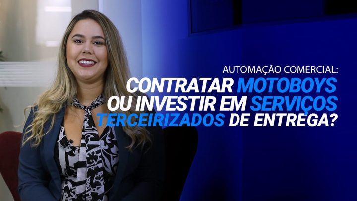 Contratar motoboys ou investir em serviços terceirizados de entrega?