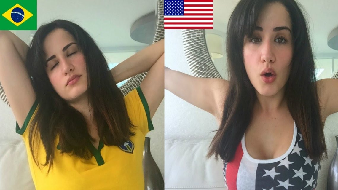 Diferenças Entre BRASILEIROS e AMERICANOS | Parte 2